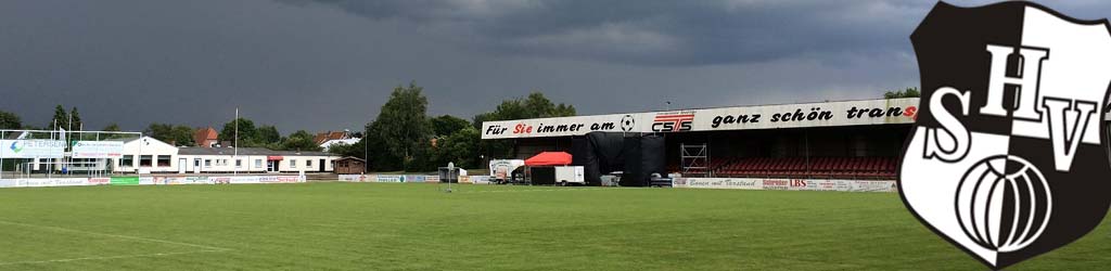 Stadion an der Meldorfer Strasse